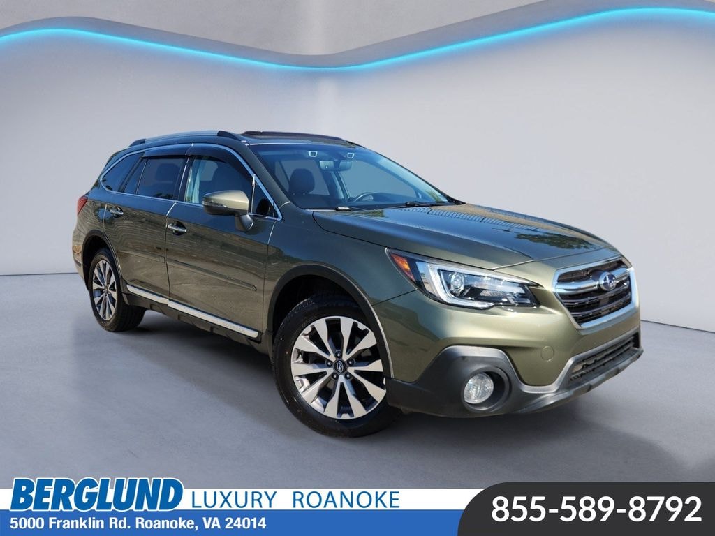 Used 2018 Subaru Outback Touring Sport Utility