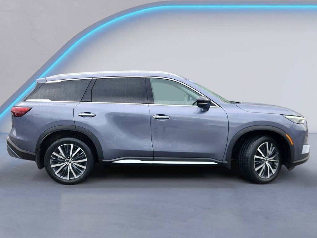 Used 2023 INFINITI QX60 Sensory Sport Utility