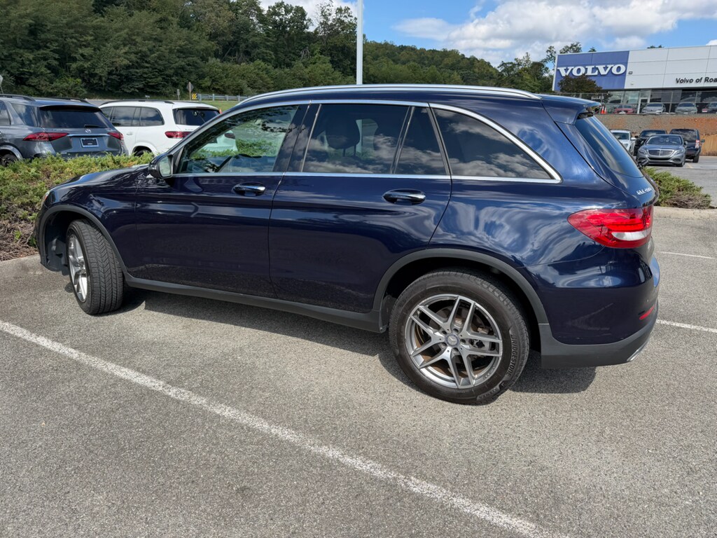 Used 2016 Mercedes-Benz GLC 300 Sport Utility