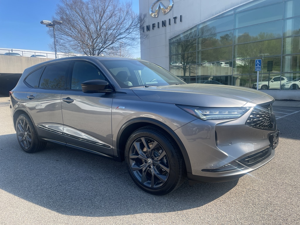 Used 2024 Acura MDX w/A-Spec Package Sport Utility