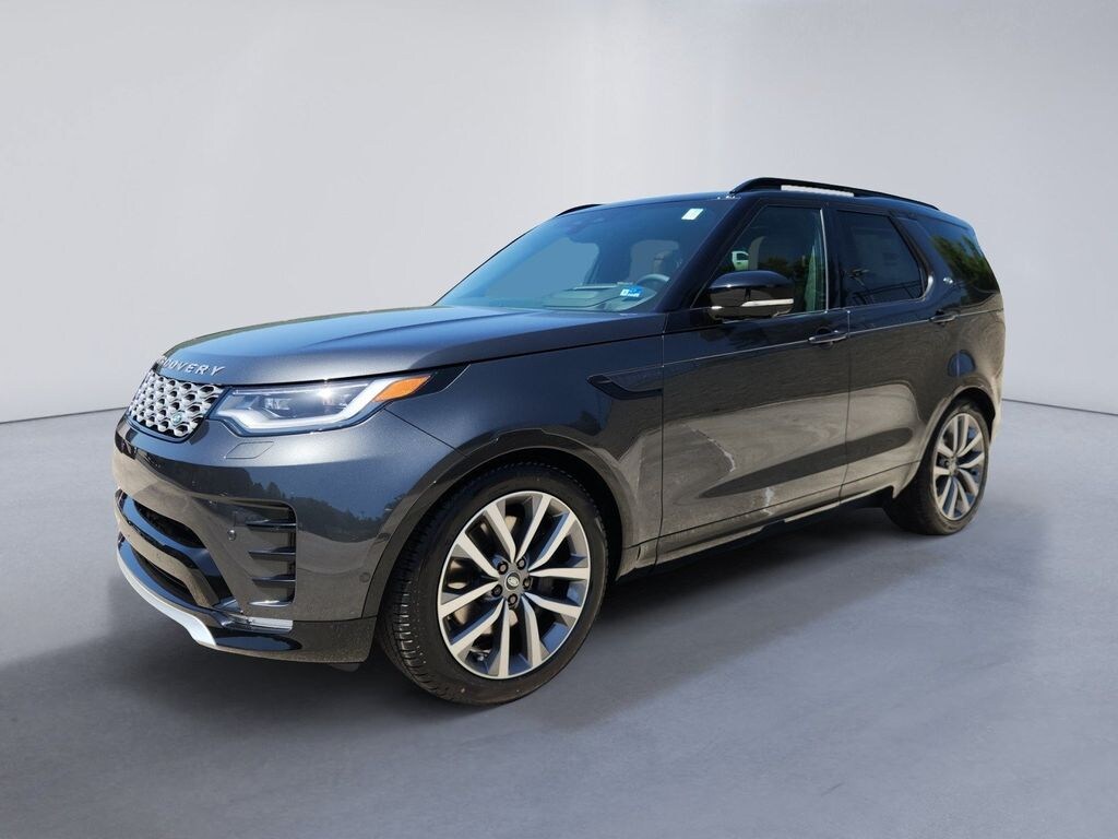 New 2026 Land Rover Discovery Gemini Edition SUV
