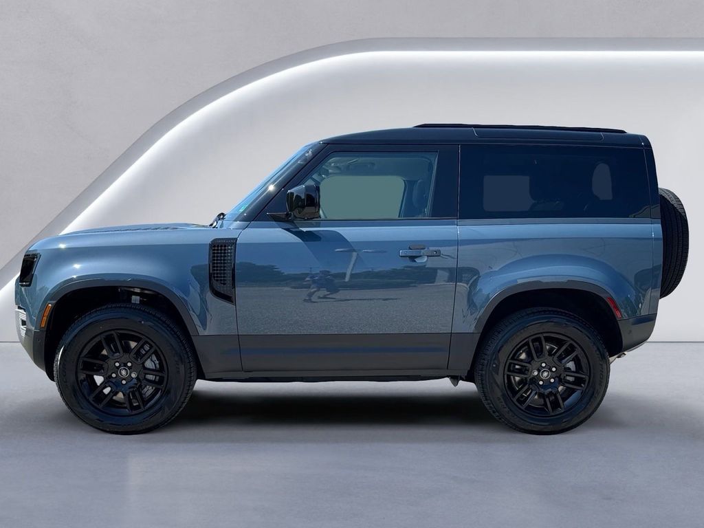2025 Land Rover Defender S - Photo 6