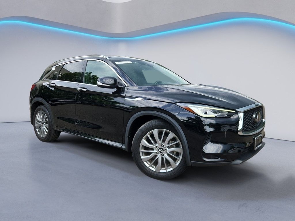 Used 2023 INFINITI QX50 Luxe Sport Utility