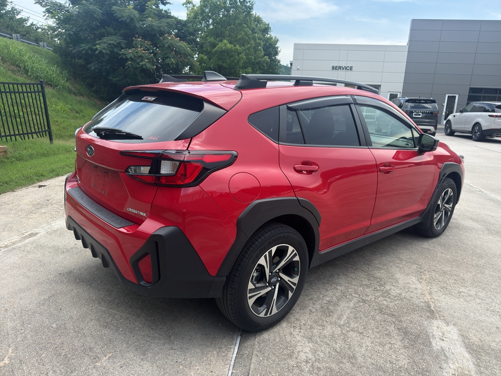 Used 2024 Subaru Crosstrek Premium Sport Utility