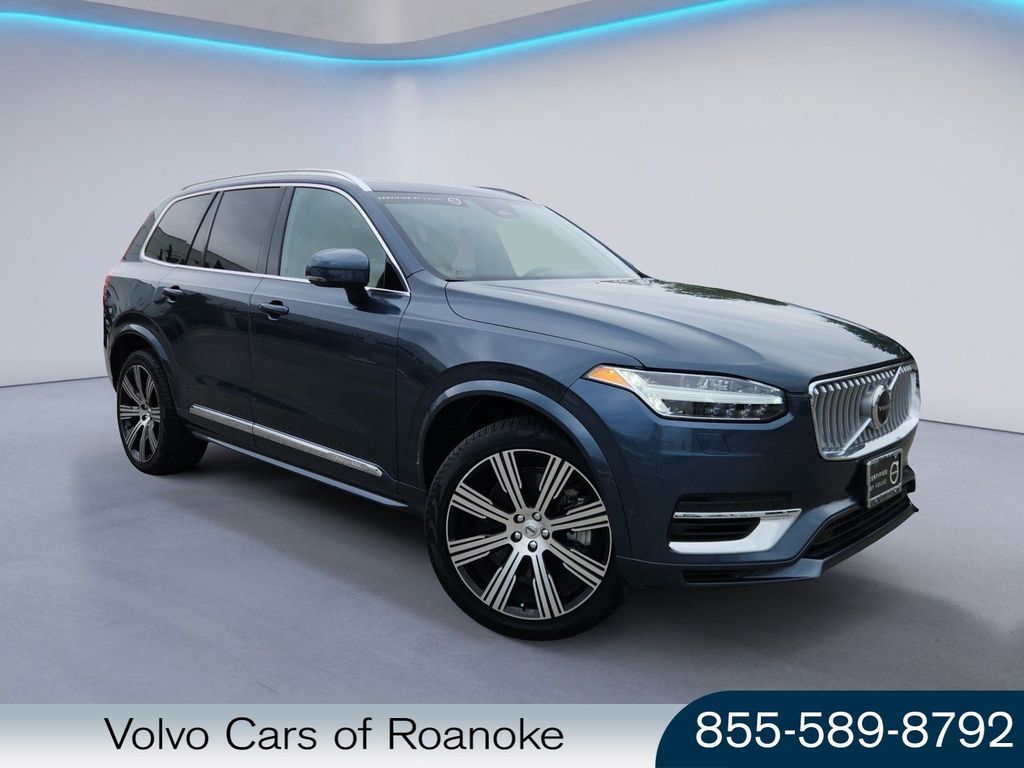 2024 Volvo XC90