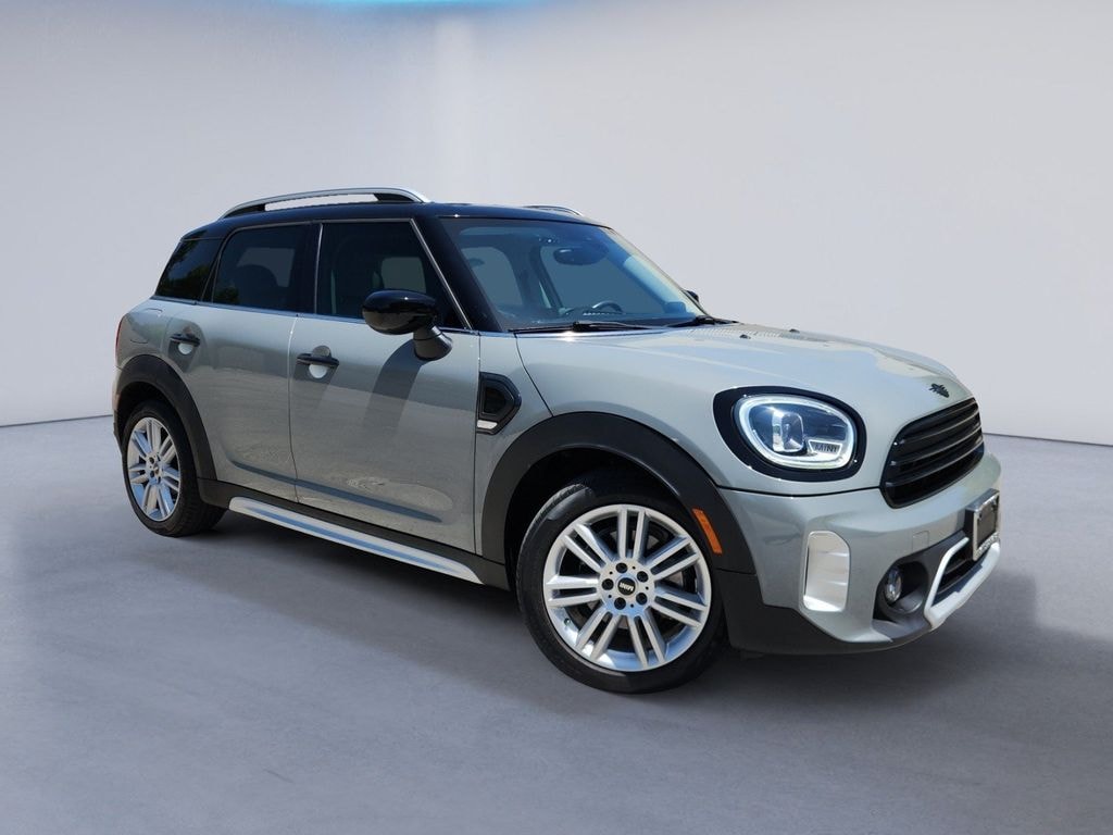 Used 2022 MINI Countryman Cooper Sport Utility