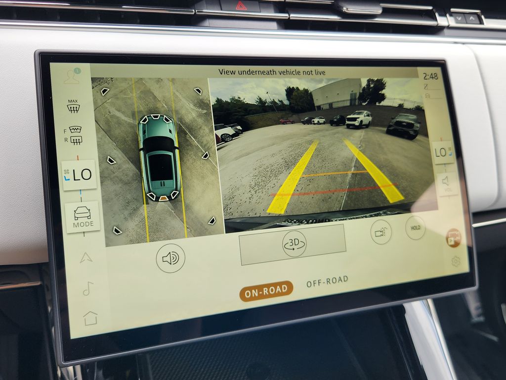2026 Land Rover Range Rover Sport SE - Photo 23