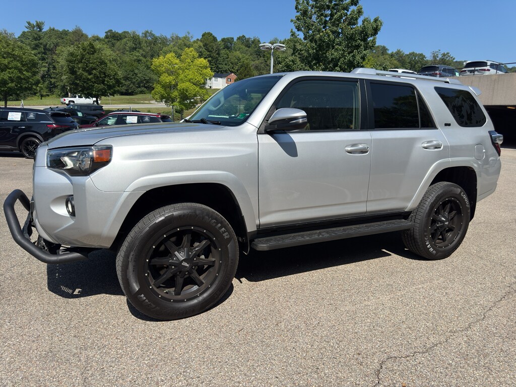 Used 2016 Toyota 4Runner SR5 Premium SUV