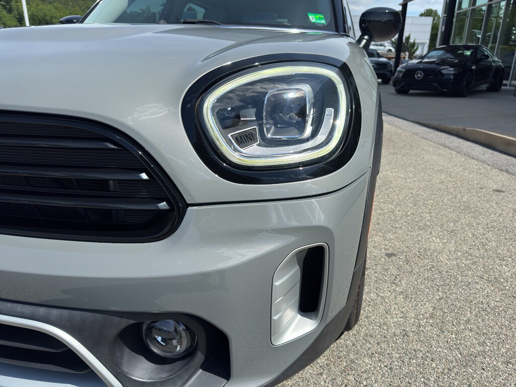 Used 2022 MINI Countryman Cooper Sport Utility