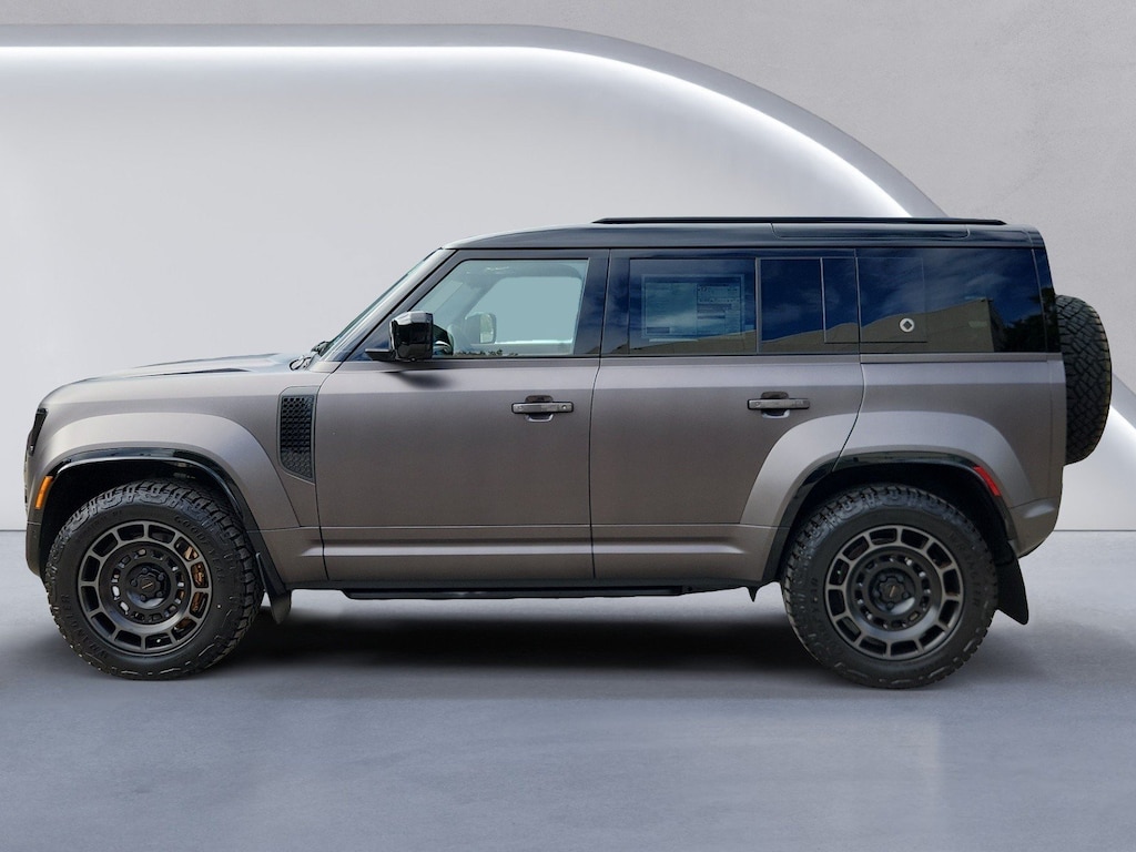 New 2026 Land Rover Defender 110 Octa SUV
