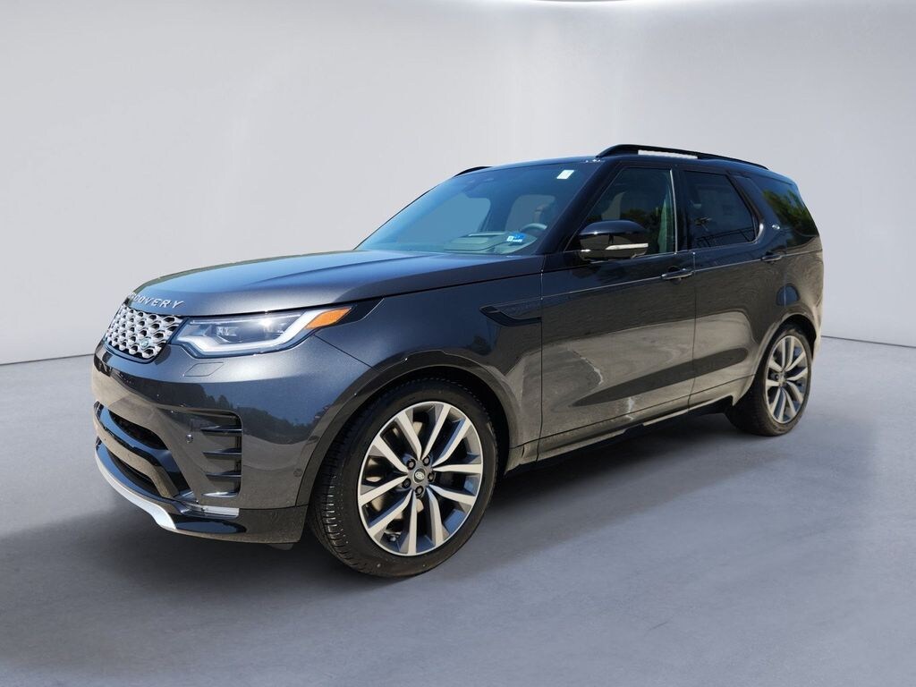 New 2026 Land Rover Discovery Gemini Edition SUV