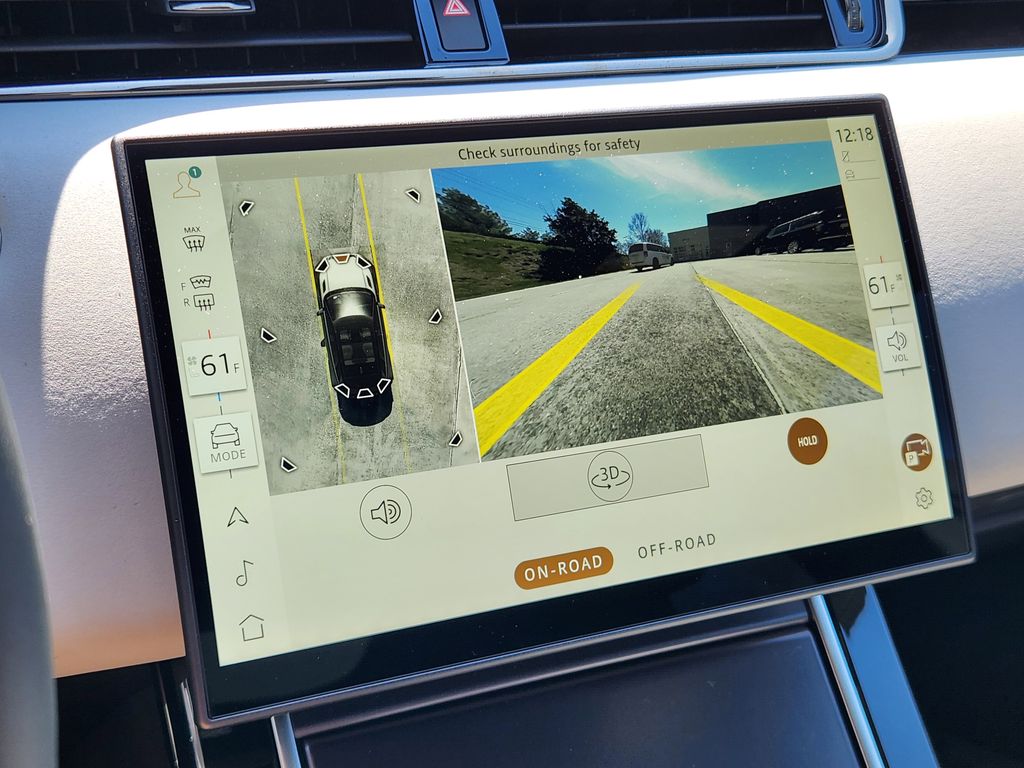 2026 Land Rover Range Rover Evoque Dynamic SE - Photo 23