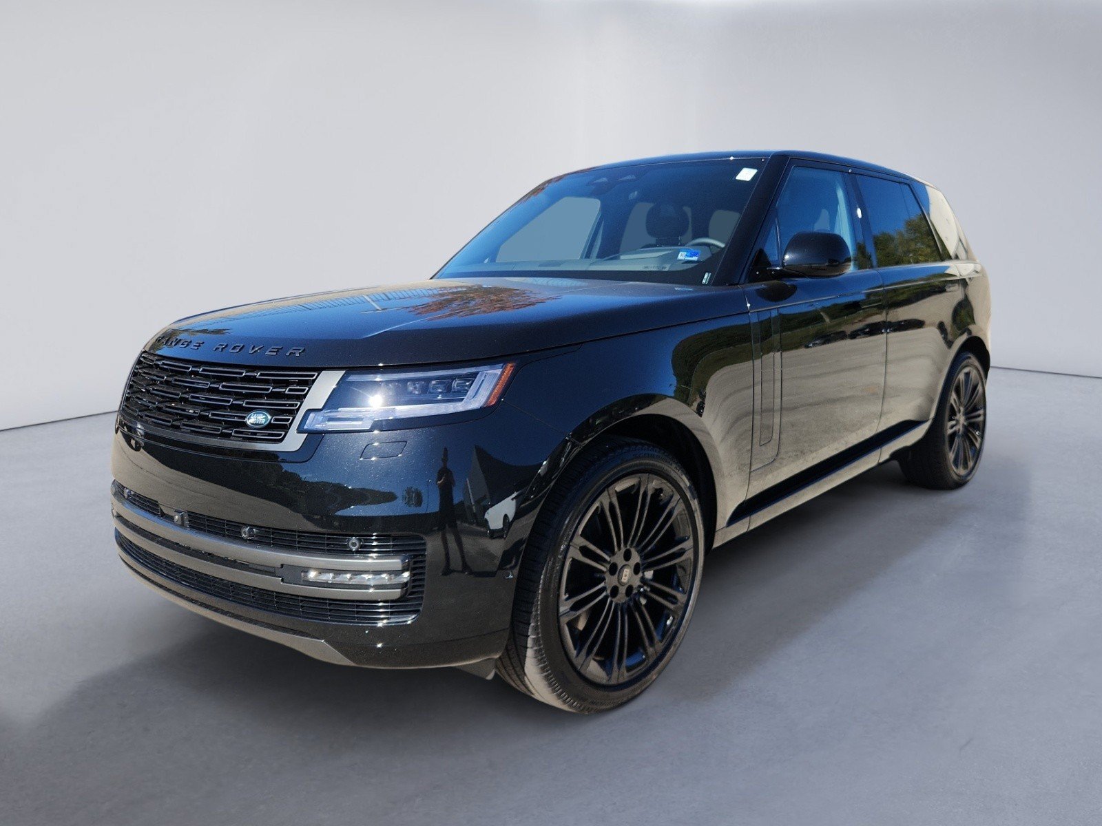 2027 Land Rover Range Rover