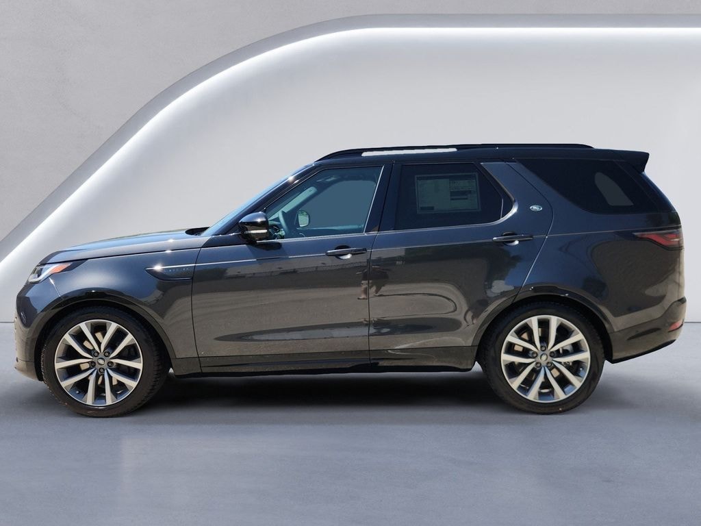 New 2026 Land Rover Discovery Gemini Edition SUV