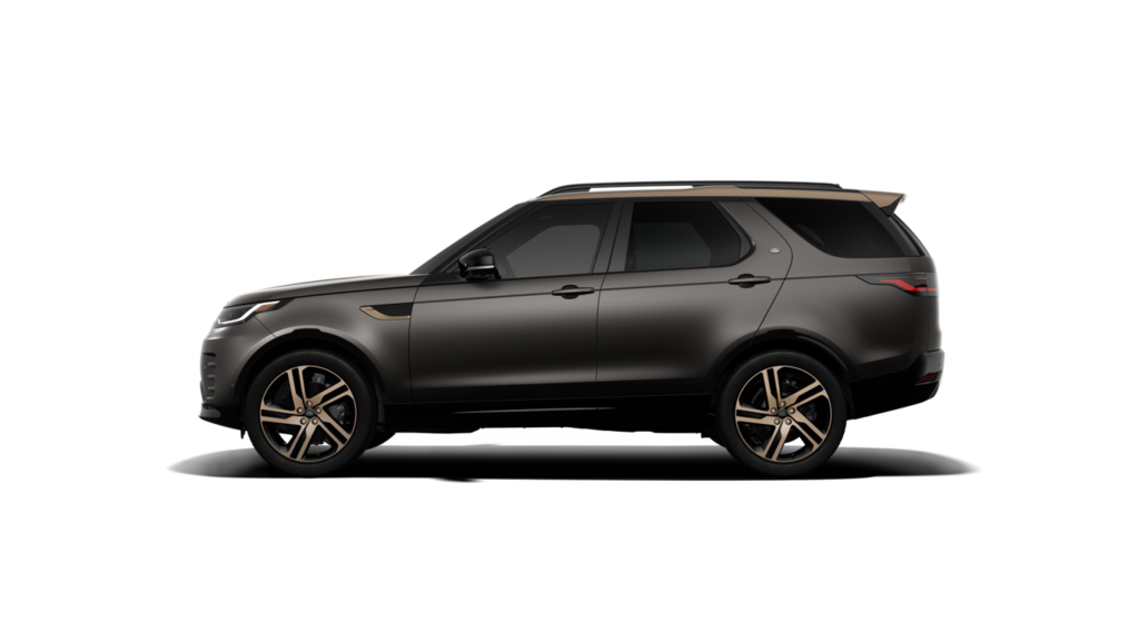 New 2026 Land Rover Discovery Tempest 360PS SUV