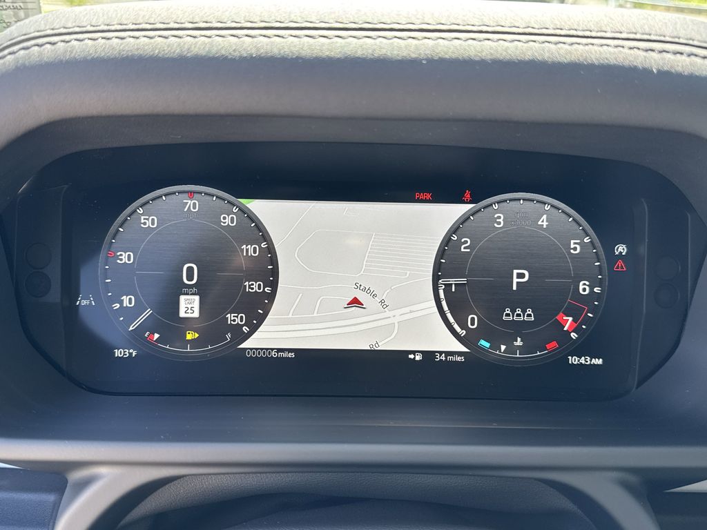 2025 Land Rover Defender S - Photo 18