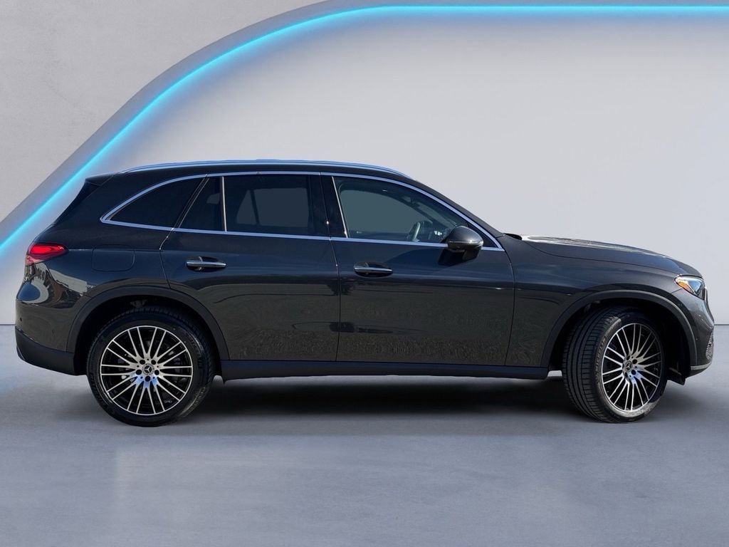 Certified 2025 Mercedes-Benz GLC 300 Sport Utility