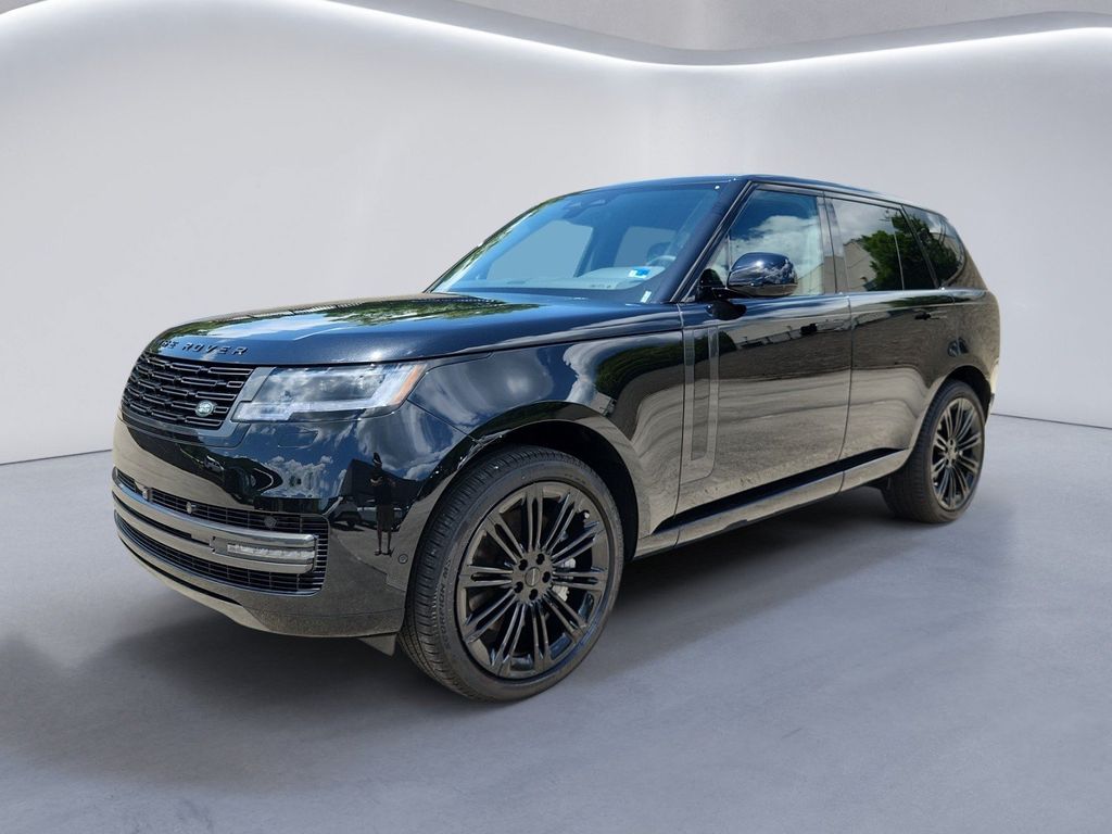 2026 Land Rover Range Rover