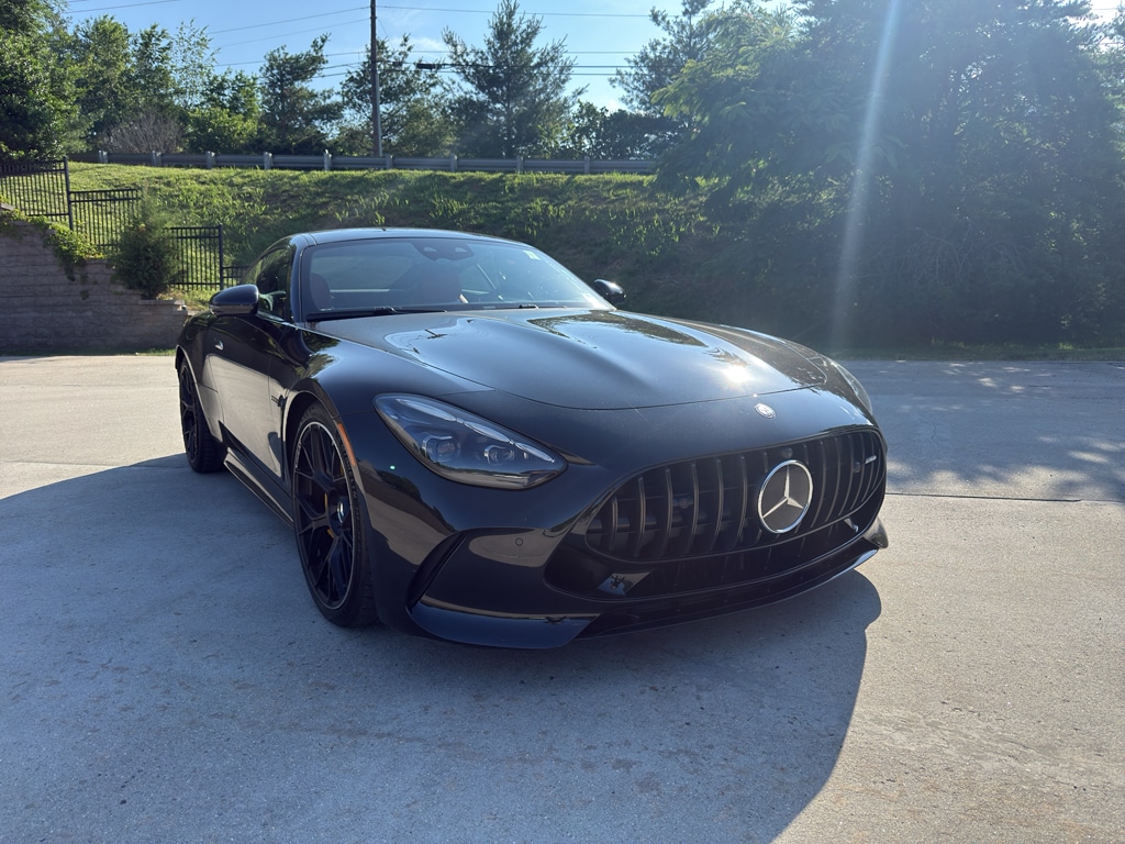 Certified 2025 Mercedes-Benz AMG GT AMG GT 63 Coupe
