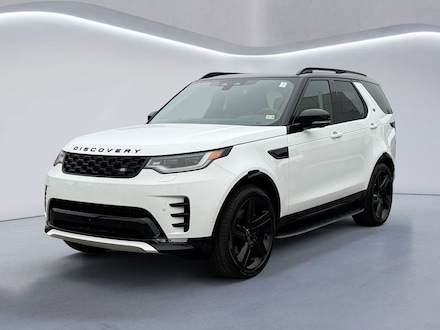 2025 Land Rover Discovery Dynamic SE SUV