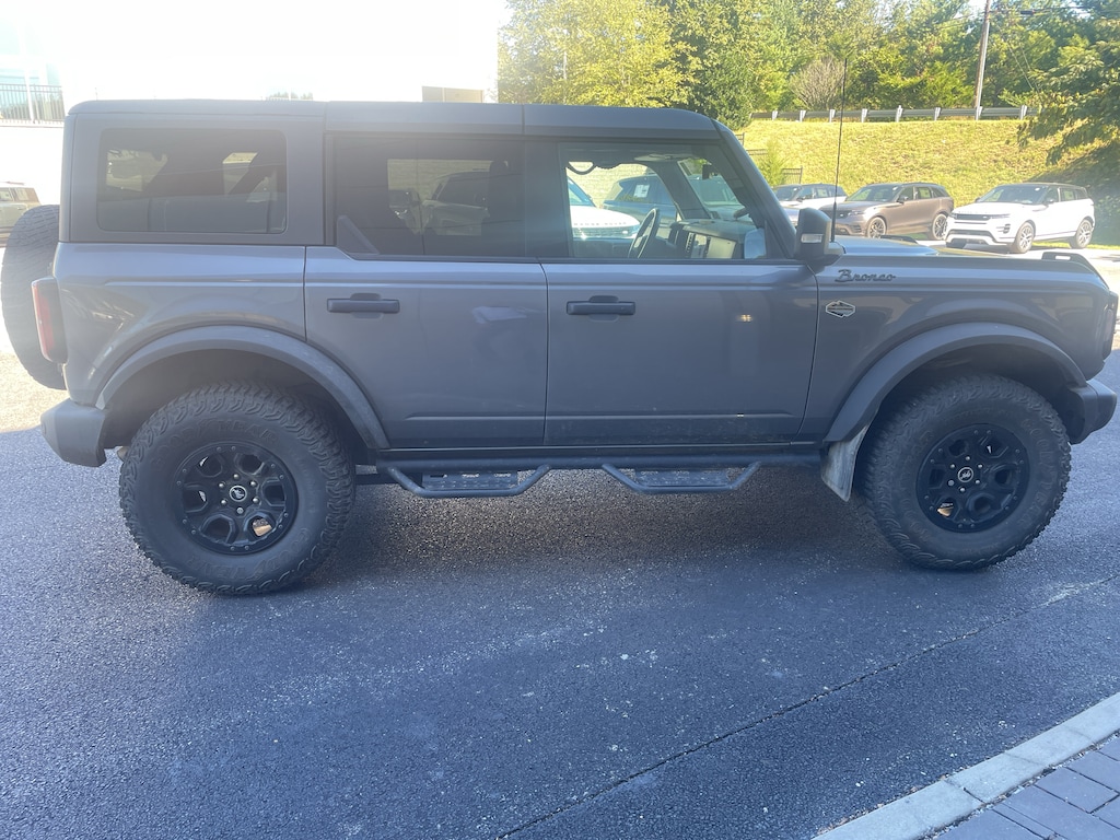 Used 2023 Ford Bronco Wildtrak Sport Utility
