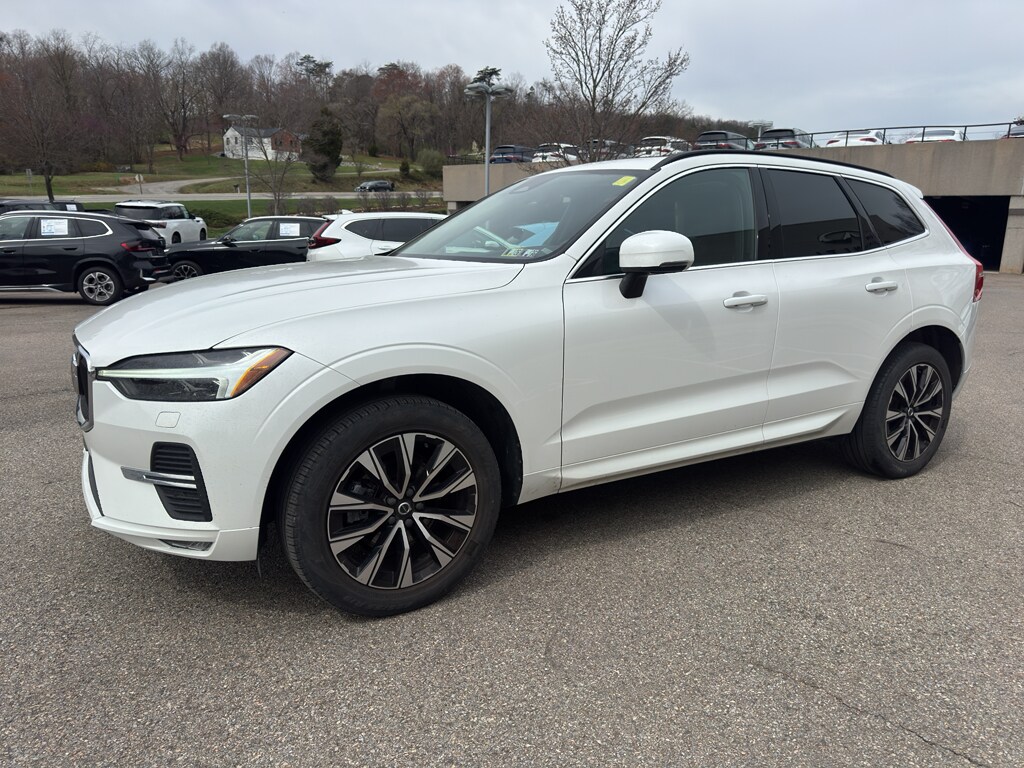Certified 2023 Volvo XC60 Core Sport Utility