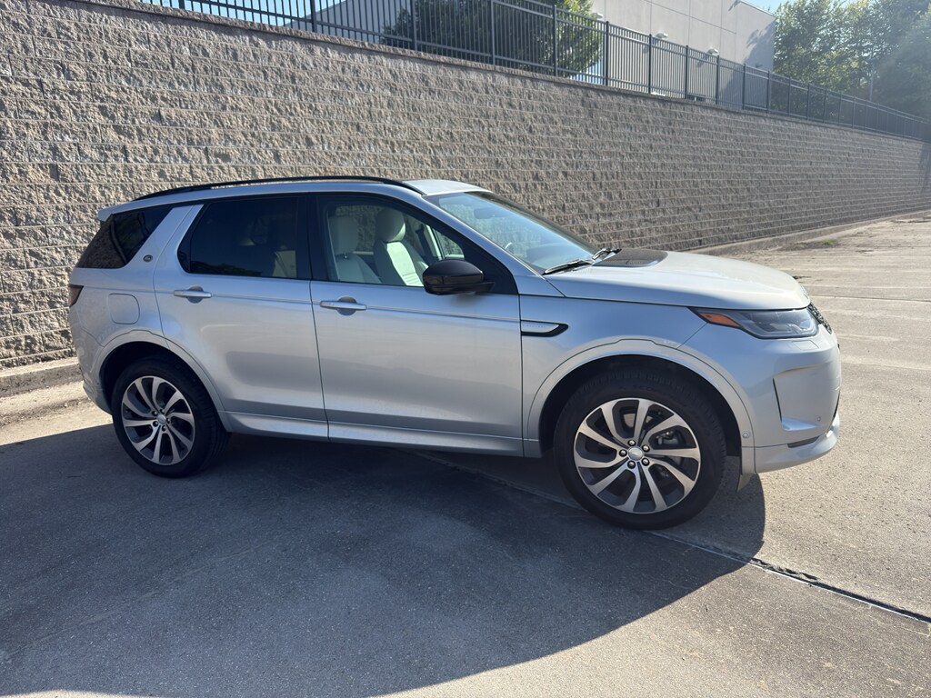 Used 2025 Land Rover Discovery Sport S Sport Utility