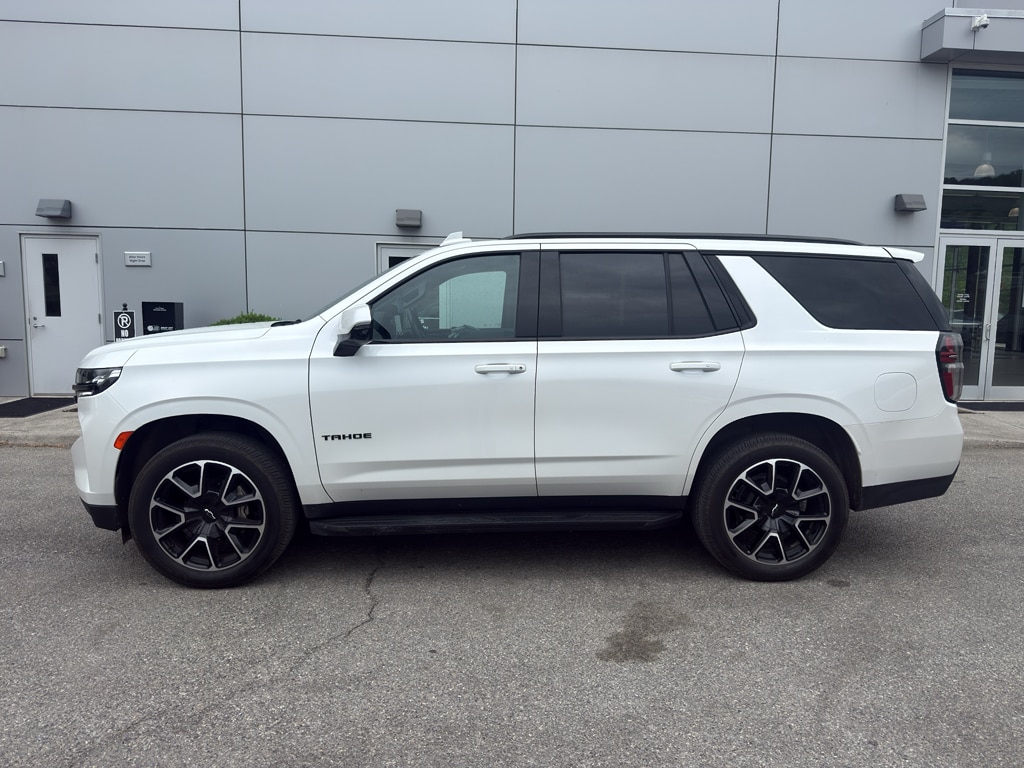 Used 2024 Chevrolet Tahoe RST Sport Utility