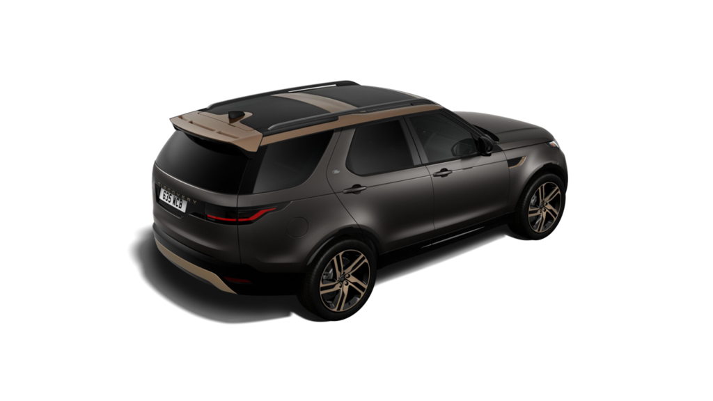 New 2026 Land Rover Discovery Tempest 360PS SUV
