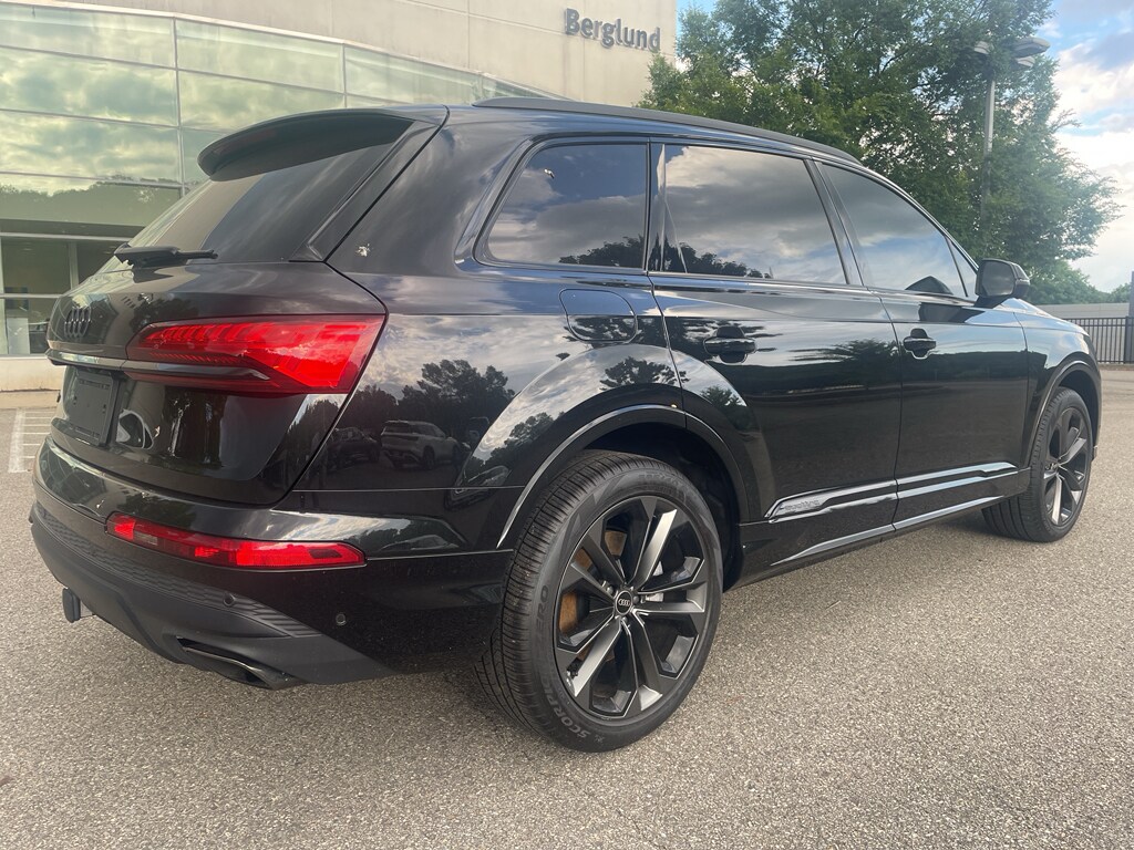 Used 2025 Audi Q7 Premium Plus Sport Utility