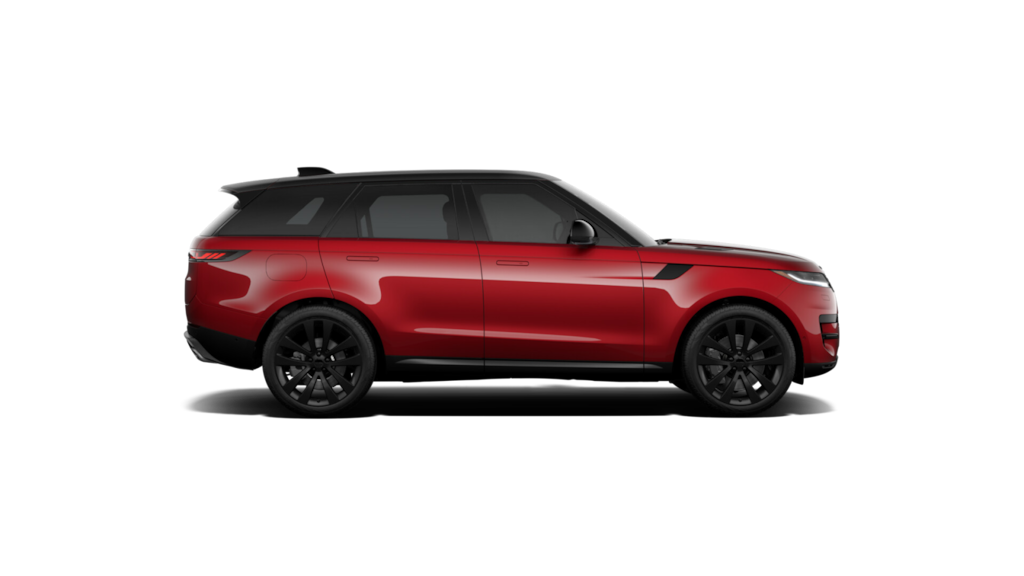 New 2026 Land Rover Range Rover Sport SE 360PS