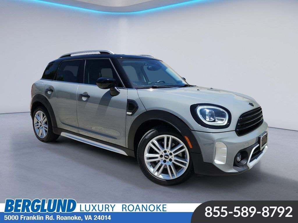 Used 2022 MINI Countryman Cooper Sport Utility