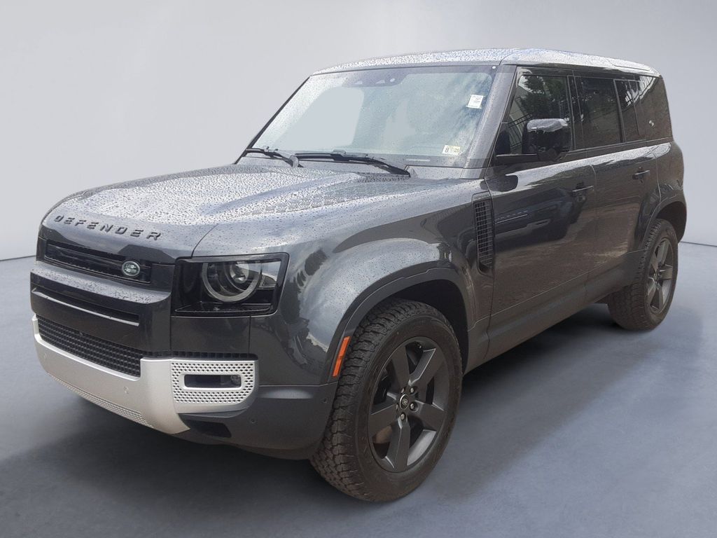 2024 Land Rover Defender 110 SE