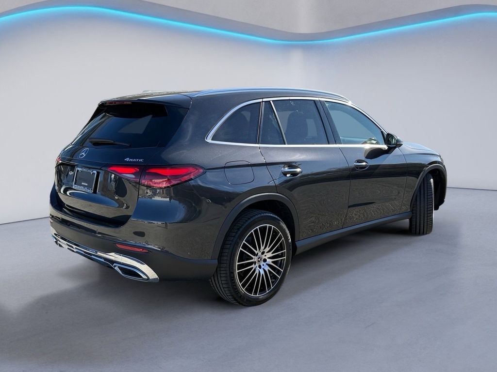Certified 2025 Mercedes-Benz GLC 300 Sport Utility