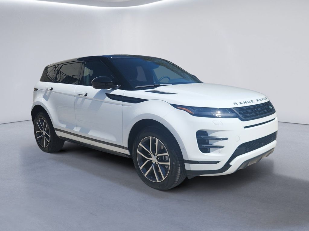 2026 Land Rover Range Rover Evoque Dynamic SE - Photo 6