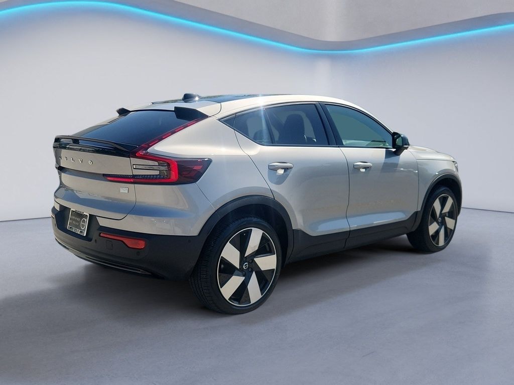 Certified 2023 Volvo C40 Recharge Ultimate Sport Utility