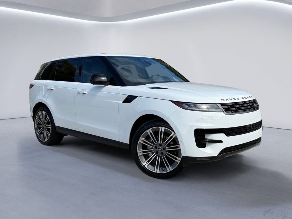 New 2025 Land Rover Range Rover Sport SE SUV