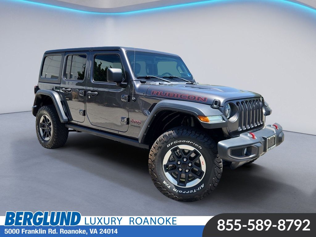 2022 Jeep Wrangler Sport Utility 