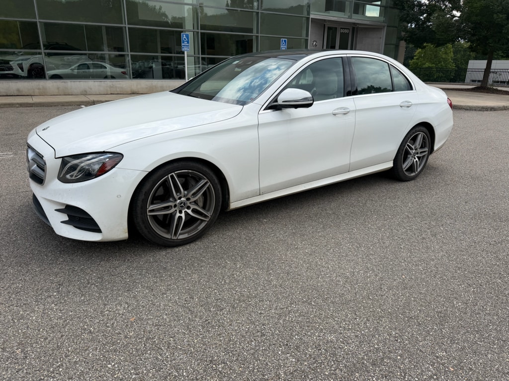 Used 2019 Mercedes-Benz E-Class E300 Sedan