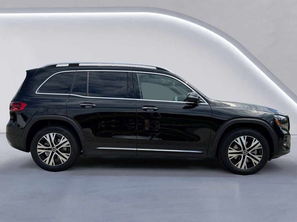 Certified 2025 Mercedes-Benz GLB 250 4matic Sport Utility