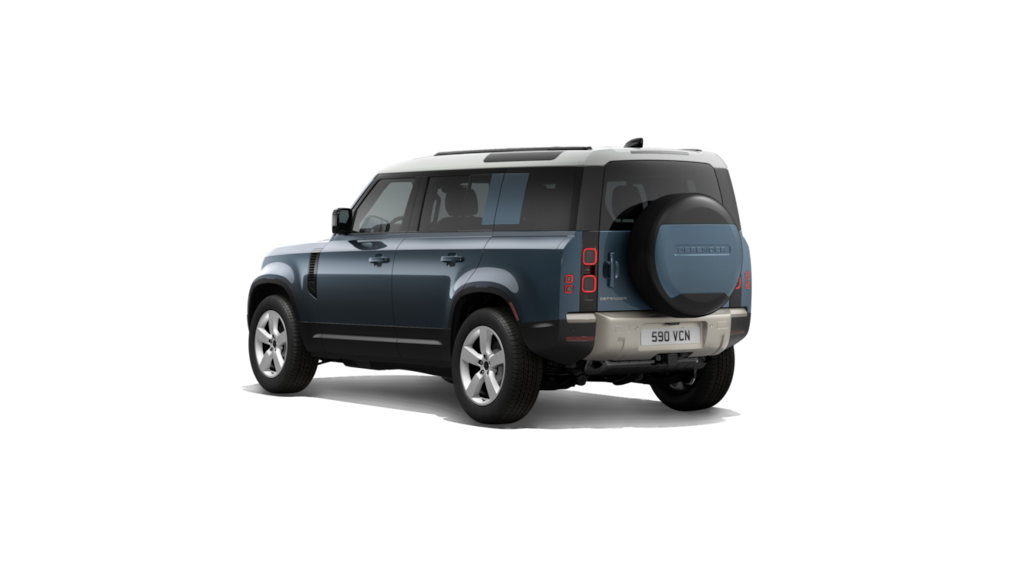 New 2026 Land Rover Defender 110 S 300PS