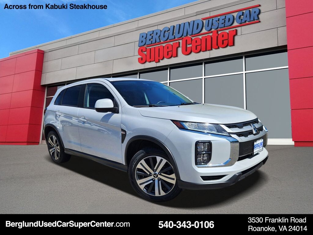 Used 2024 Mitsubishi Outlander Sport ES Sport Utility