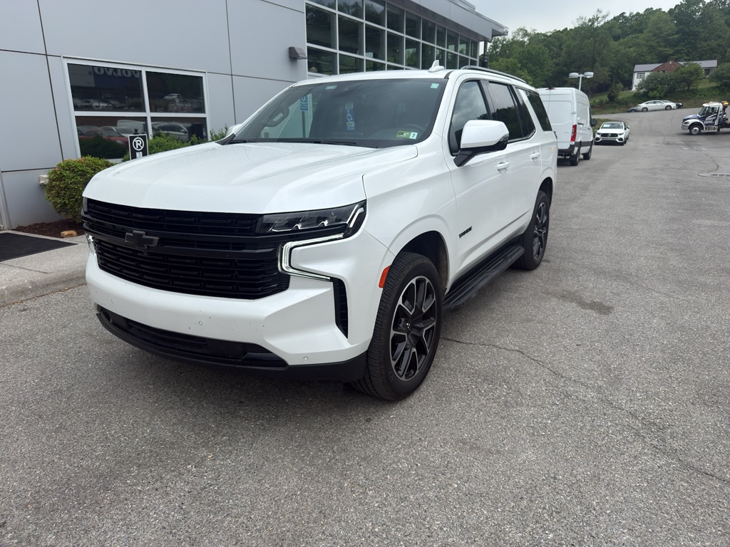 Used 2024 Chevrolet Tahoe RST Sport Utility