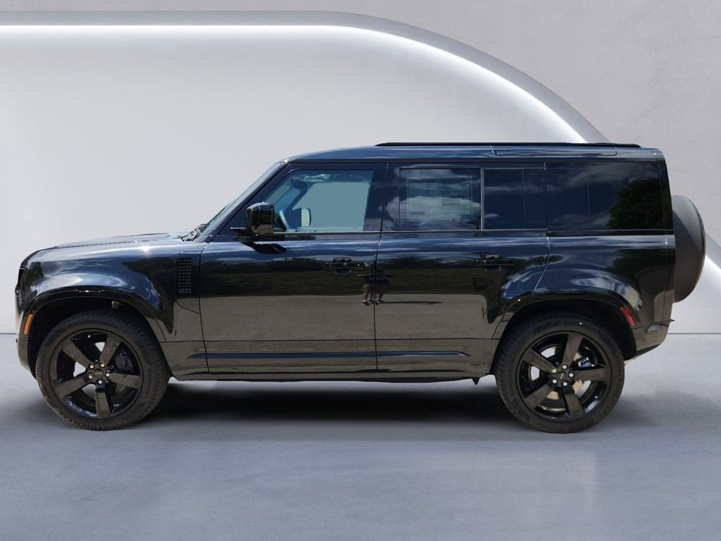 New 2026 Land Rover Defender 110 X-Dynamic SE SUV