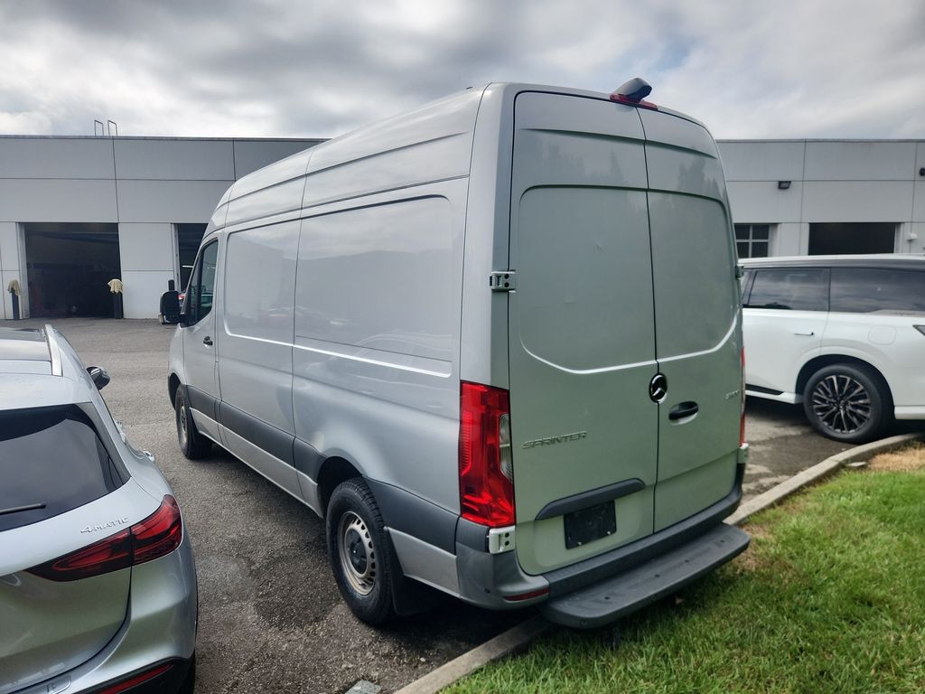Used 2022 Mercedes-Benz Sprinter 2500 Standard Roof V6 Cargo Van
