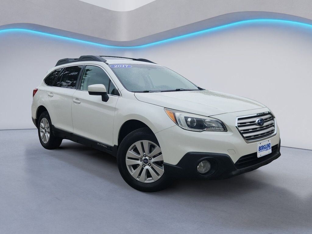 Used 2017 Subaru Outback Premium Sport Utility