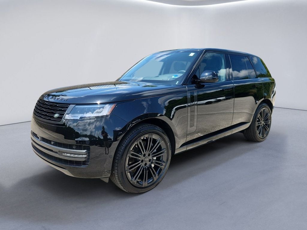 New 2026 Land Rover Range Rover SE SUV
