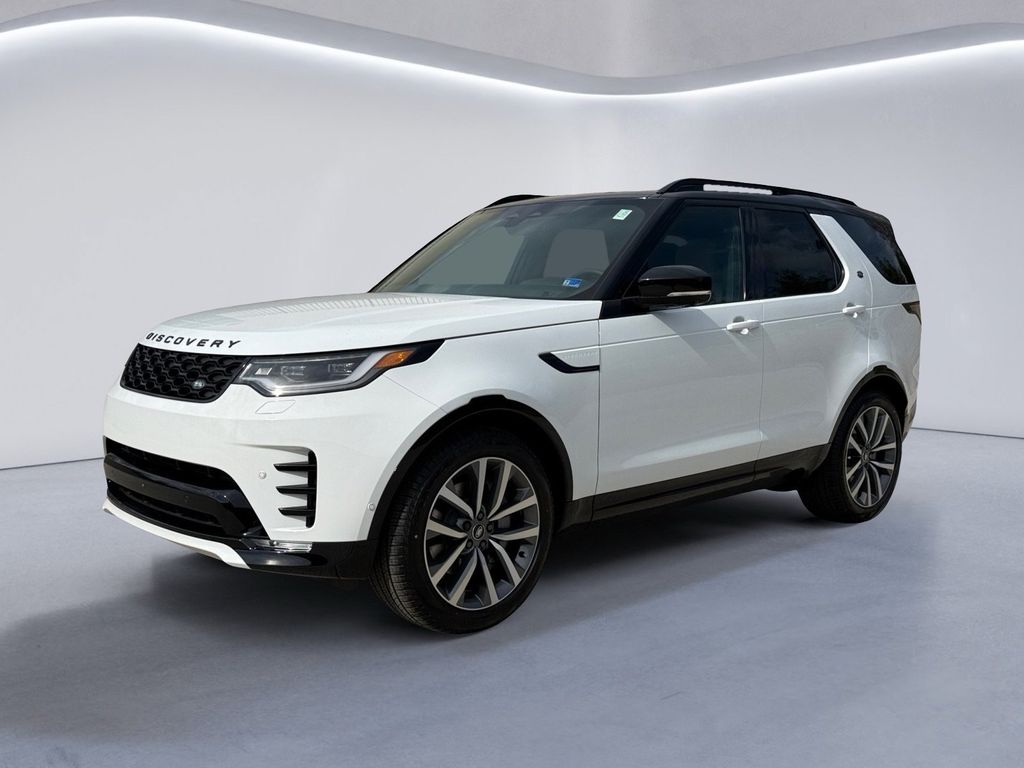 2026 Land Rover Discovery Dynamic SE