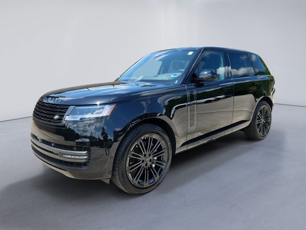 New 2026 Land Rover Range Rover SE SUV