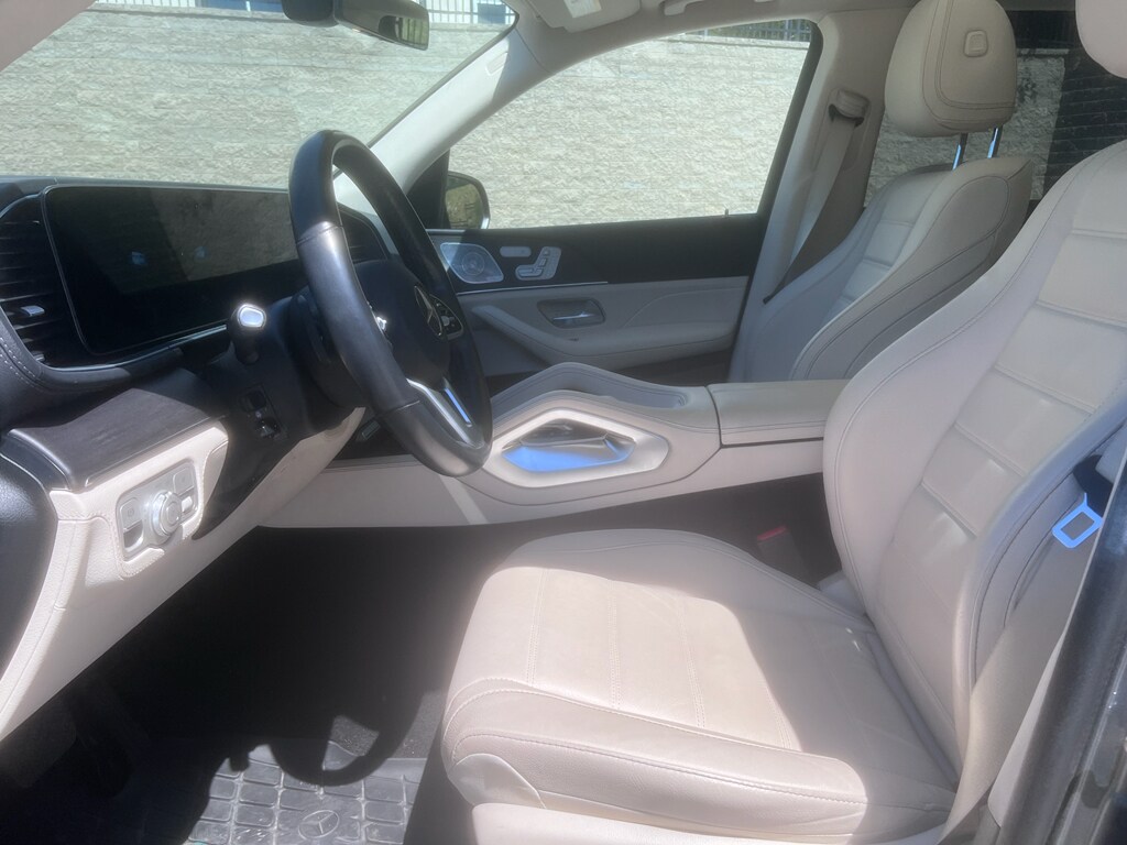 Used 2021 Mercedes-Benz GLE SUV GLE350 4matic Sport Utility